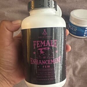 Ancestral Supplements Female Enhancement Capsules